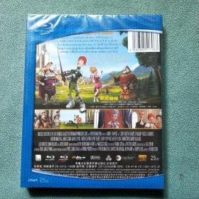 驯龙骑士【光盘】全新未拆封