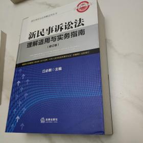 新民事诉讼法理解适用与实务指南（修订版）