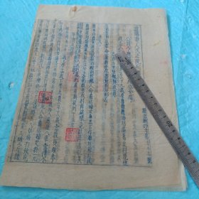 1951年**蒋匪地痞流氓 危害人民的人民法院判决书