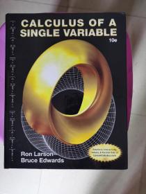 calculus of a single variable