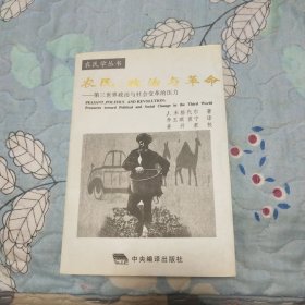 农民,政治与革命：第三世界政治与社会变革的压力