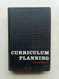 Curriculum Planning