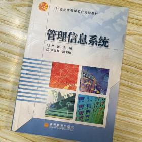 21世纪高等学校应用型教材：管理信息系统