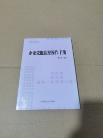 企业效能监察操作手册