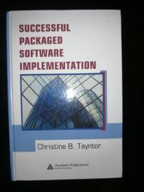 successful  packaged  software  implementation