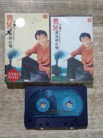 磁带 男儿漂泊的心情 陈一郎 带歌词