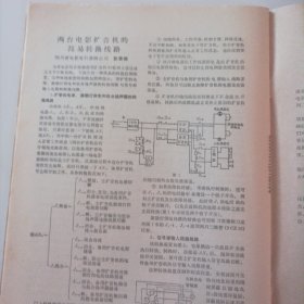 电影放映技术1983/2（16开，中影放映公司主办，内页内容:怎样使用新型电影画幅校验片;对两起影片恶性病变的诊断;放映立体电影时的一般操作技术;调校输片道平面的简便方法;松花江 5502型座机收片连接装置的改制;两台电影扩音机的简易转换线路;谈谈放映机齿轮的啮合问题;浅谈银幕亮度降低的原因……)