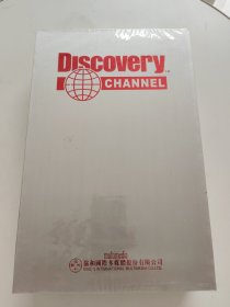 Dlscovery CHANNEL探索1-50DVD光盘，全新！