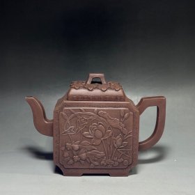 紫砂壶