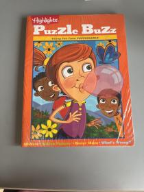 Highlights Puzzle Buzz 全新