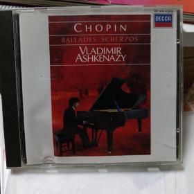 CHOPIN
精装正版CD