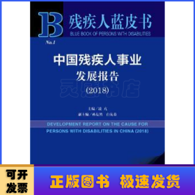 中國(guó)殘疾人事業(yè)發(fā)展報(bào)告(2018)