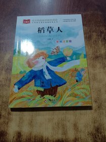 稻草人 彩图注音版 儿童文学 快乐读书吧 课外阅读书世界经典文学少儿名著童话故事书 大语文系列 小学语文课外阅读经典丛书