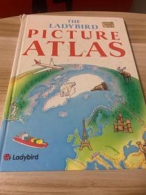 The LADYBIRD PICTURE  ATLAS