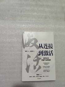 从连接到激活：数字化与中国产业新循环