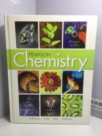 PEARSON. Chemistry（皮尔森化学）
