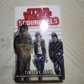 Star Wars：Scoundrels 《星球大战：无赖》