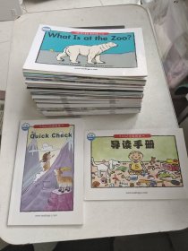 RAZ分级阅读 leveled book C级别（ 1-103本+导读手册两本 105本合售）