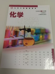 上海市九年义务教育课本 化学 九年级第二学期