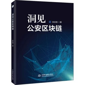 洞见区块链 徐志刚 正版图书