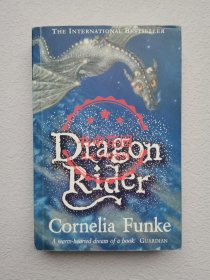 英文平装小说 Dragon Rider