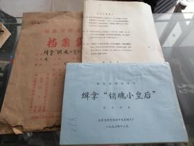 电影台本完成台本电影角本（辑拿销魂小皇后）