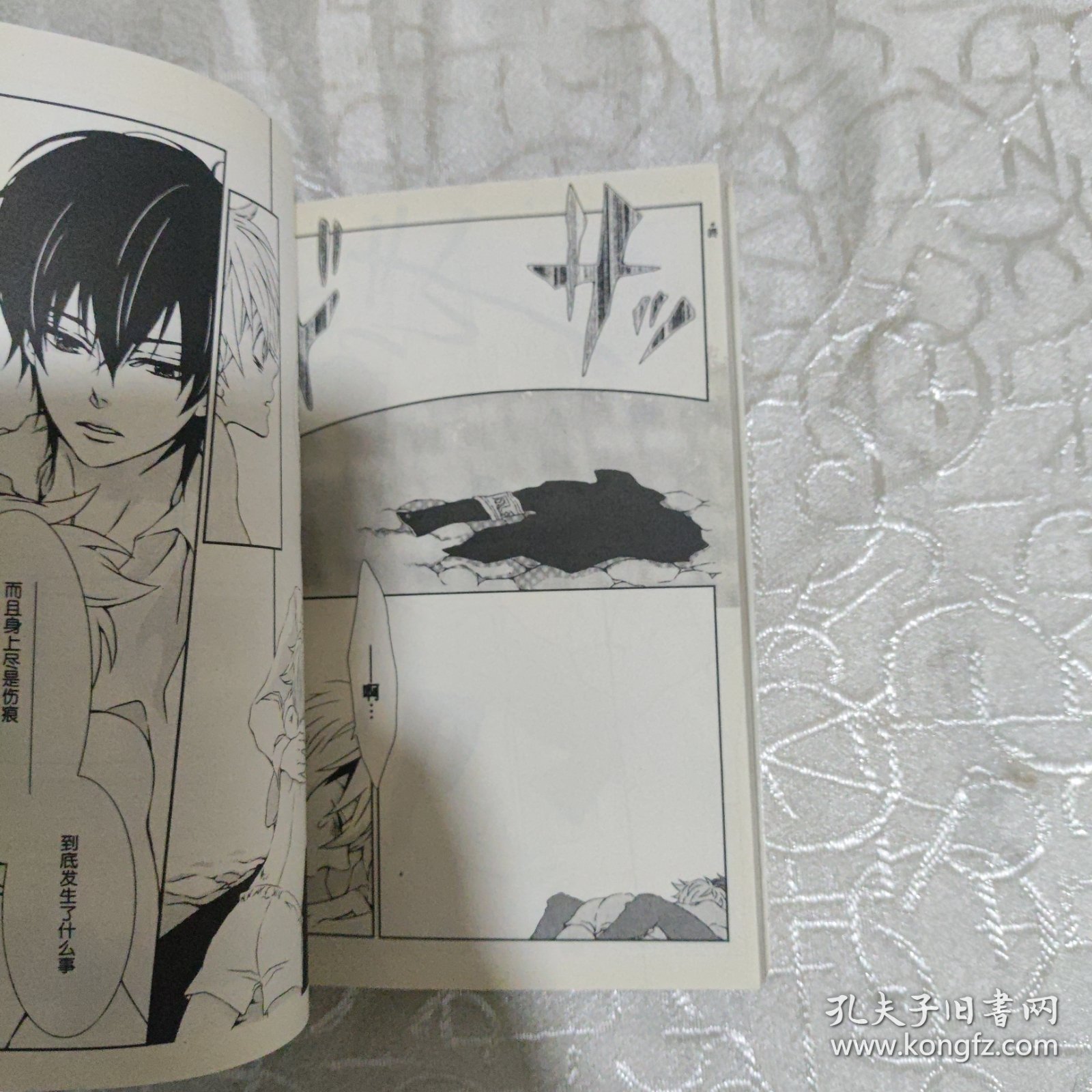 狂骨之梦：魍魉之匣姐妹篇