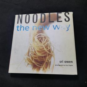 NOODLES the new way