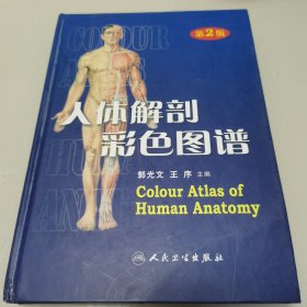 人体解剖彩色图谱