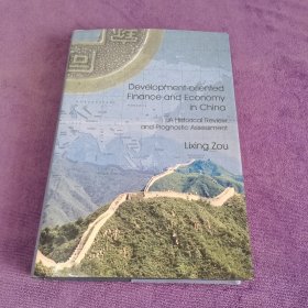 Development-oriented Finance and Economy in China：A Historical Review and Prognostic Assessment