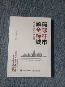 解码全球标杆城市——数字经济的北京实践 全新未拆封