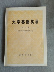 大学基础英语 第三册