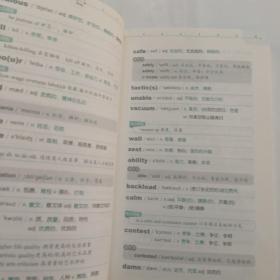 新东方·十天搞定考研词汇（便携版）