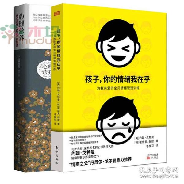 孩子，你的情绪我在乎——儿童情绪管理训练