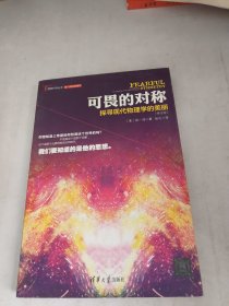 可畏的对称：探寻现代物理学的美丽