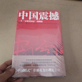 中国震撼：一个“文明型国家”的崛起