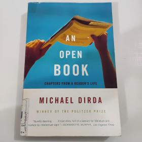 AN OPEN BOOK