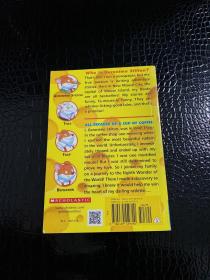 Geronimo Stilton #10: All Because of a Cup of Coffee  老鼠记者系列#10：一杯咖啡惹的祸