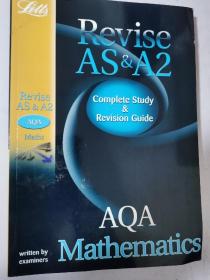 REVISE  AS    A2 AQA  MATHEMATICS