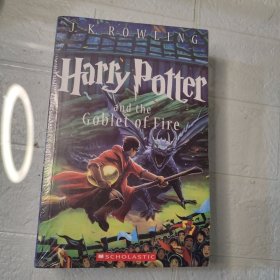 Harry Potter and the Goblet of Fire - Book 4