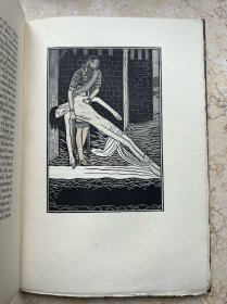 其他私人出版社#2-‘The Raven Press’-‘THE BOOK OF TOBIT FROM THE APOCRYPHA’