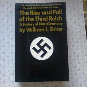 The Rise and Fall of the Third Reich  William L.Shirer  第三帝国的兴衰英语原版圣经纸印刷