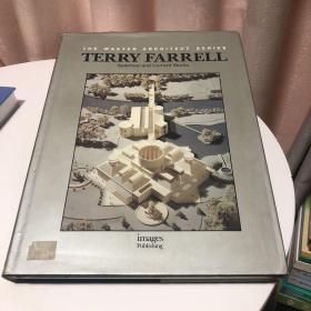 THE MASTER ARCHITECT SERIES TERRY FARRELL--Selected and Current Works（建筑师系列丛书）