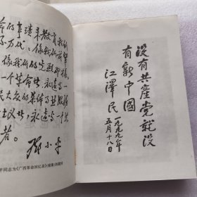 广西新四军历史资料丛书:中流砥柱