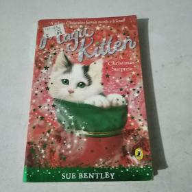 A Christmas Surprise. Sue Bentley (Magic Kitten)[圣诞节的惊喜]