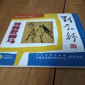 刘勃舒画马 VCD