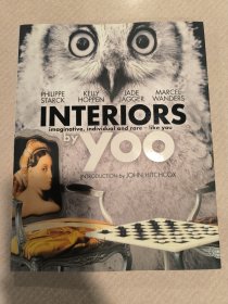 Interiors By Yoo : Imaginitive, Individual and Rare - Like You 艺术个性室内设计