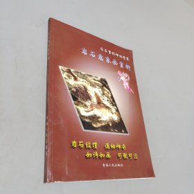 岩石意象画赏析