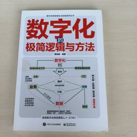 数字化的极简逻辑与方法