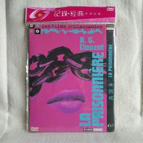 女囚犯 DVD 心理片